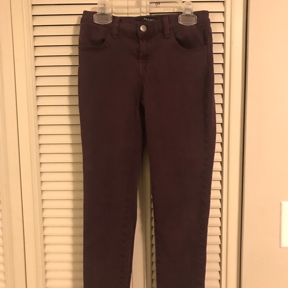 J Brand Super Skinny Jeans - Picture 2 of 13
